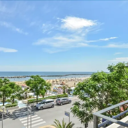 Palos ホテル リミニ