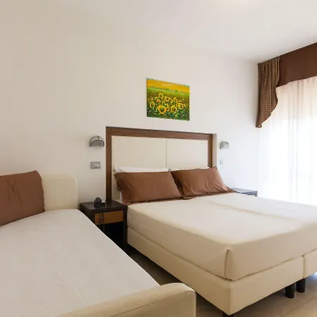Hotel Palos Rímini