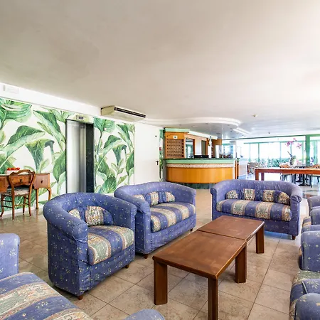 Hotel Palos Rímini